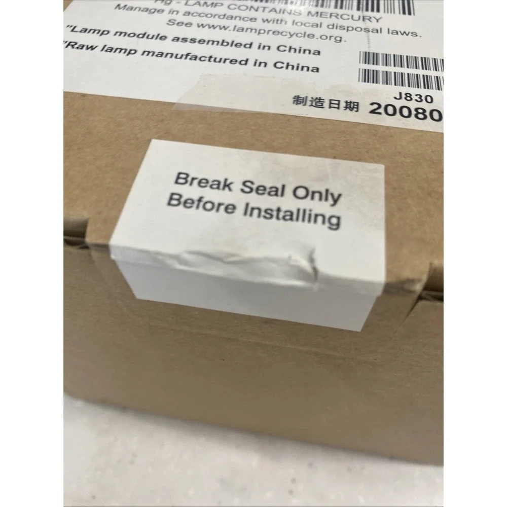 InFocus‎ Projector Lamp Housing SP-LAMP-043 BRAND NEW SEALED BOX InFocus 1100